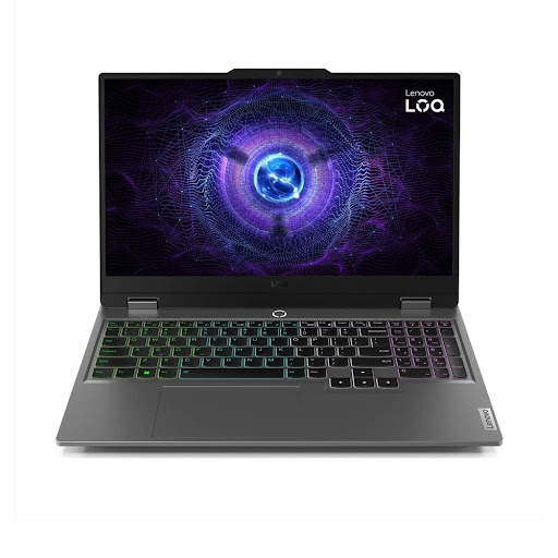 Laptop Lenovo LOQ 15IRX9 - 83DV000MVN (i5-13450HX) (Xám)