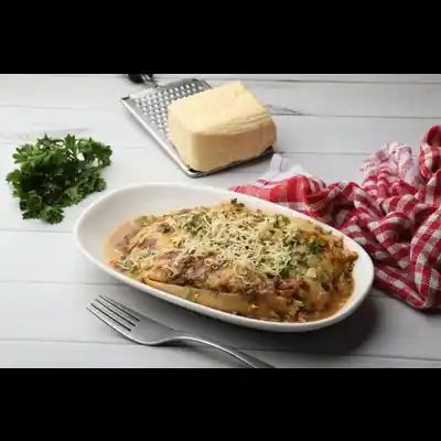 Exotic English Veg Lasagne (veg)