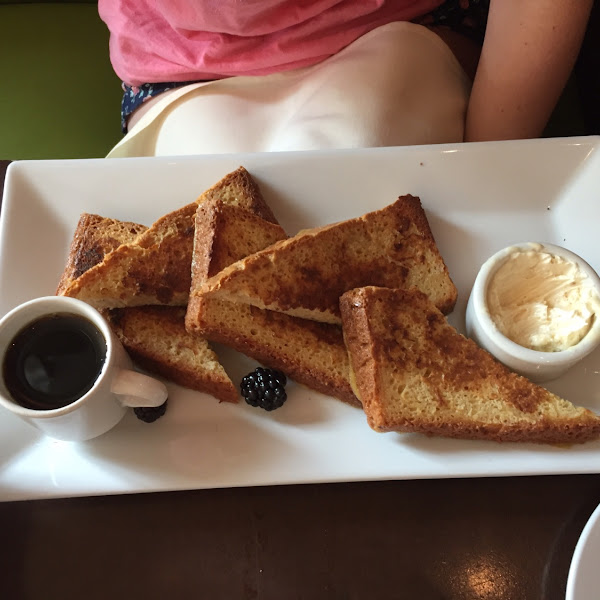 Gf French toast