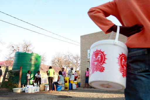 A WATER supply crisis that has affected areas under Chris Hani district municipality’s (CHDM) management since Christmas is being addressed