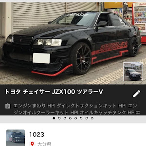 チェイサー JZX100