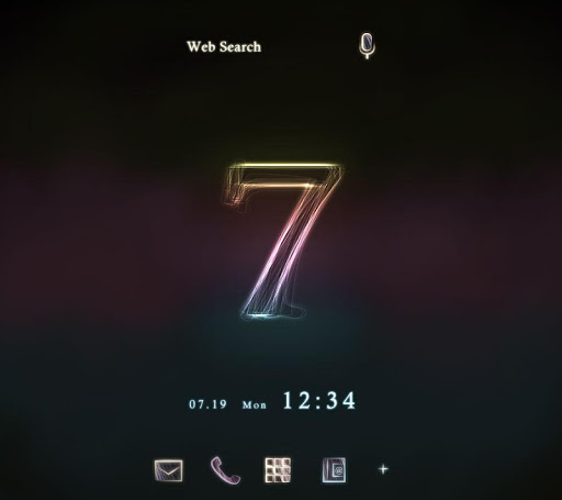 Cool Theme-Seven- 1.0.1 Windows u7528 1