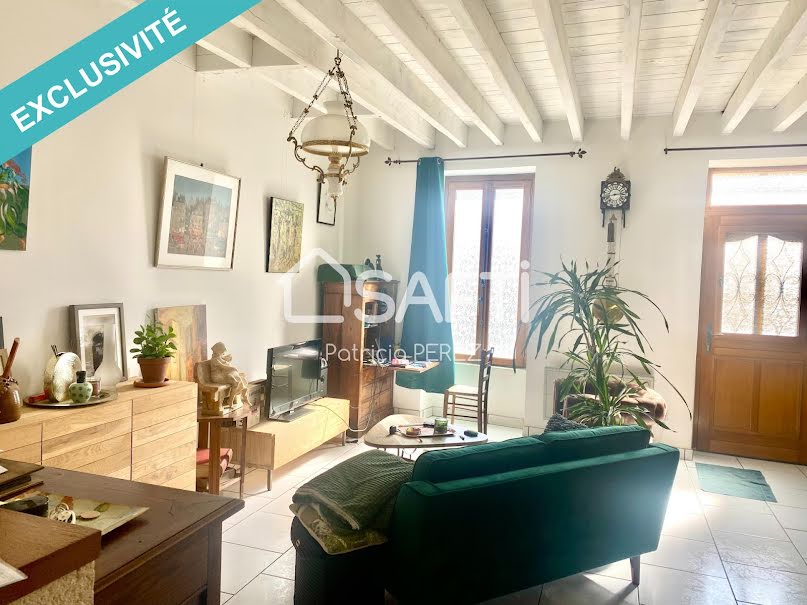 Vente maison 4 pièces 105 m² à Saint-Laurent-Médoc (33112), 181 000 €