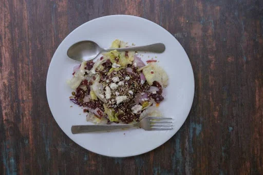 Beetroot With Dill Salad