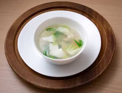 Chicken Clear Soup