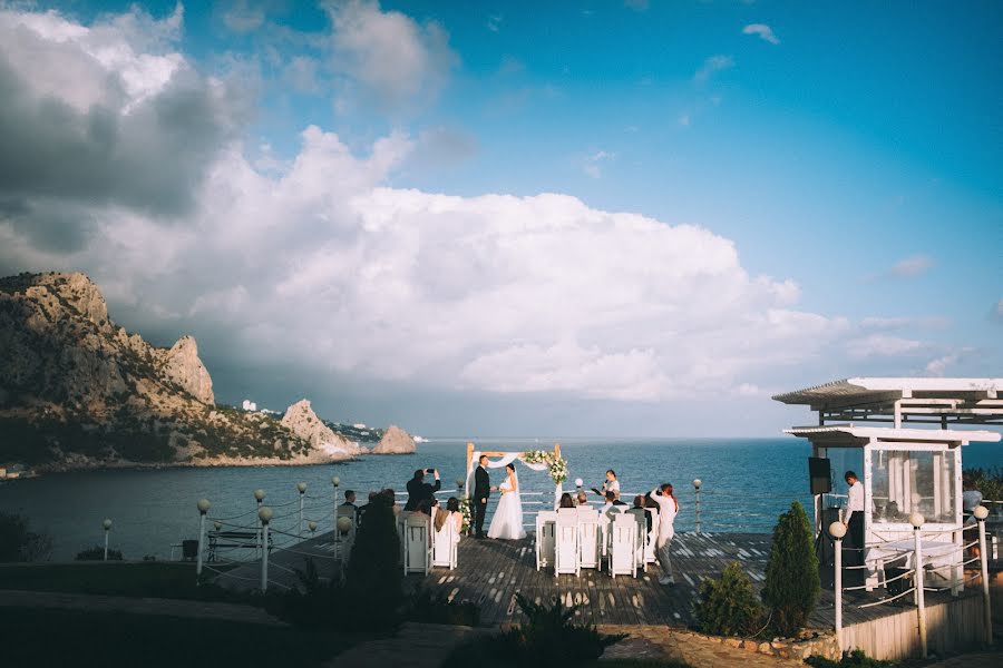 Fotografo di matrimoni Andrey Shelyakin (feodoz). Foto del 15 luglio 2023