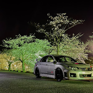 インプレッサ WRX STI GVB