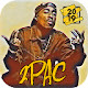 2Pac Wallpaper HD Custom New Tab