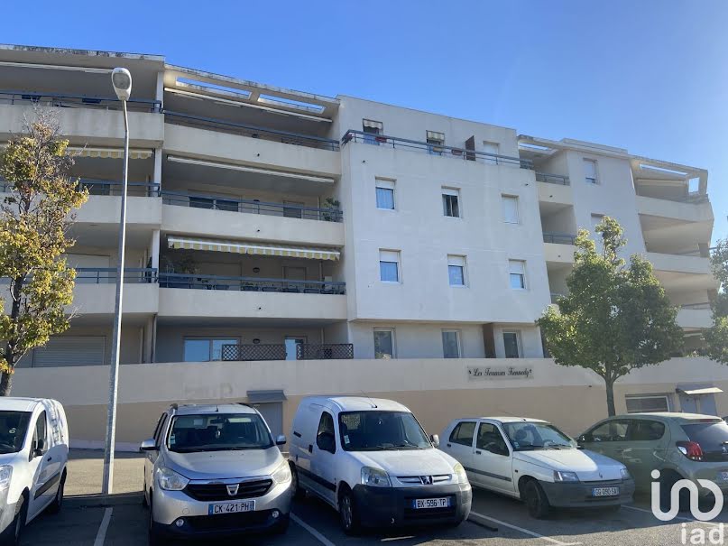 Vente appartement 2 pièces 43 m² à Martigues (13500), 139 000 €