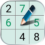 Cover Image of Descargar AGED Sudoku 1.0.27 APK