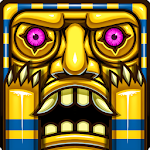 Cover Image of Herunterladen Running in mummy pyramid 1.0.1 APK