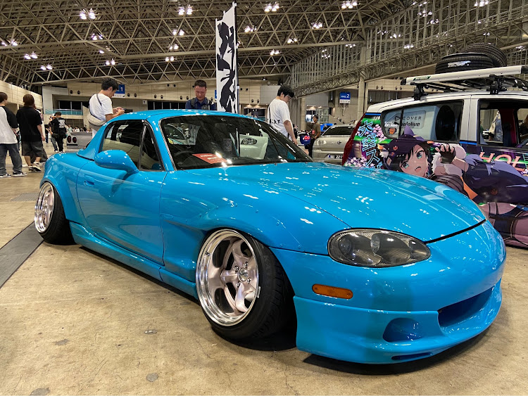 mobニⵐ さんが投稿したaメッセ・A-MESSE・a-messeに関するカスタム事例の投稿画像6枚目