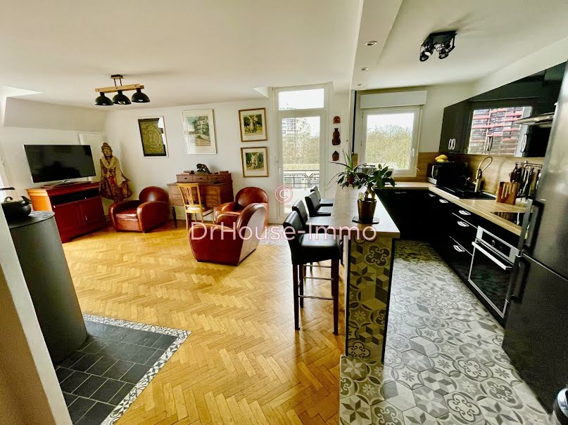 Vente appartement 4 pièces 78 m² à Sevran (93270), 230 000 €