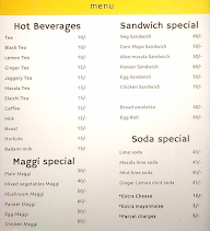 Chai Anytime menu 2