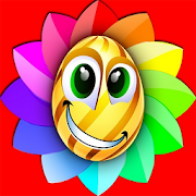 Toys Funny Kids Surprise Eggs  Icon