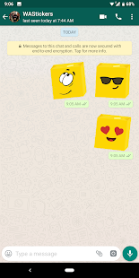 Box Emoji Stickers For WhatsApp - WAStickerapps(圖3)-速報App