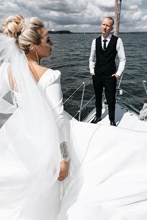 Wedding photographer Olga Baryshnikova (baroln). Photo of 4 October 2023