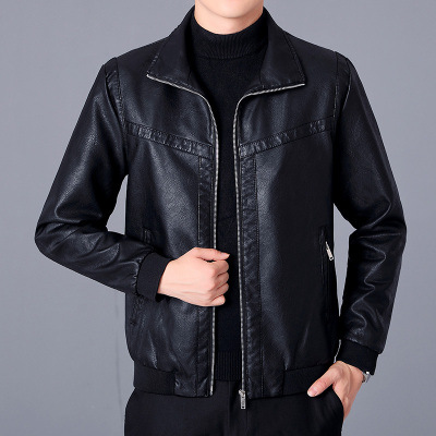 Title 2, Spring and Autumn New Lapel Mens Leisure Sport...