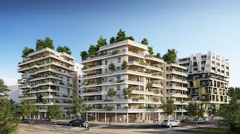 Programme livraison immédiate neuf Odyssée Rive Gauche à Montpellier (34)