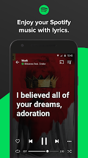   Musixmatch - Lyrics & Music- screenshot thumbnail   