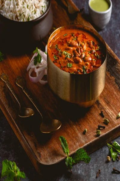 Rajma Masala [ Delhi Se]