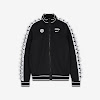 nike x acronym mens knit jacket black