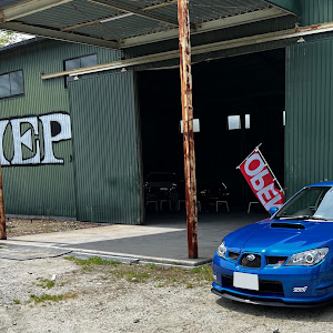 インプレッサ WRX STI GDB