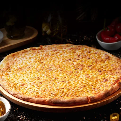 Cheese Burst Double Cheese Pizza