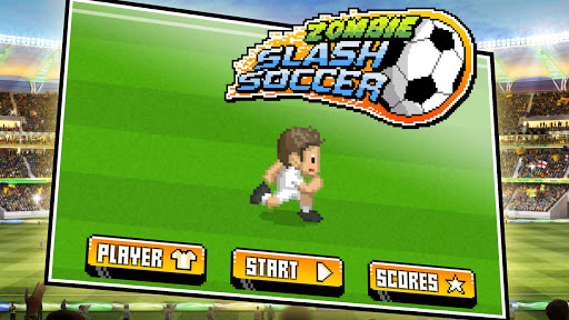 Zombie Slash Soccer