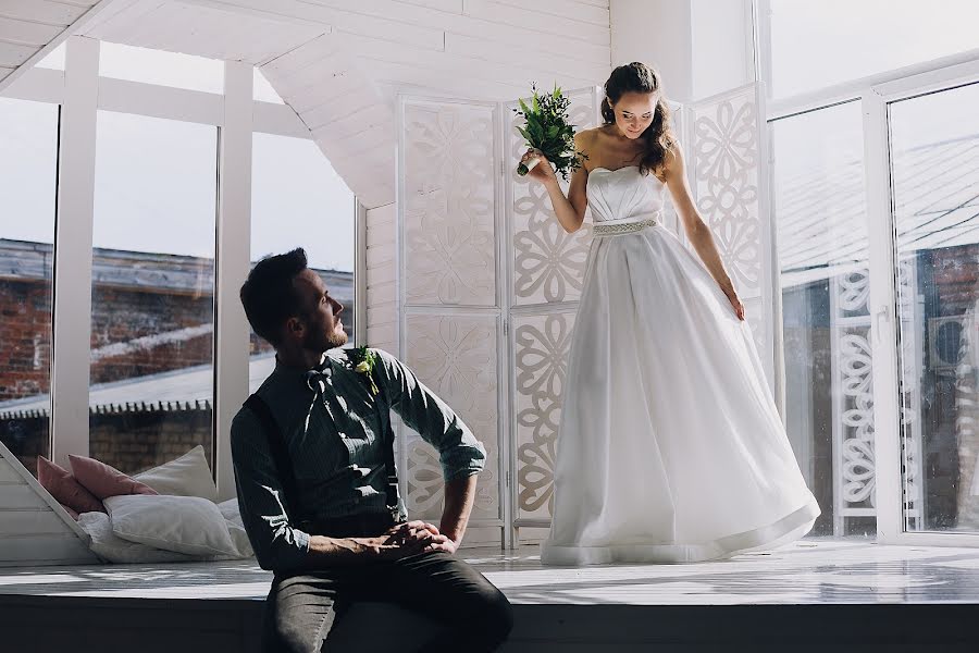 Fotografo di matrimoni Lyubov Yanova (vranin). Foto del 20 giugno 2018