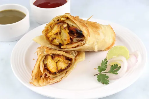 Chicken Tikka Roll