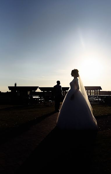 Fotógrafo de casamento Kirill Vert (kirillvert). Foto de 28 de janeiro 2019