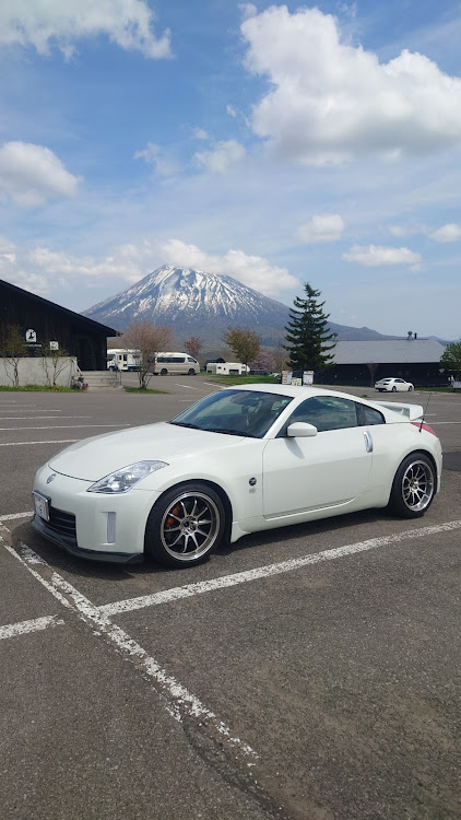 フェアレディZの350Z・ドライブに関するカスタム事例の投稿画像1枚目