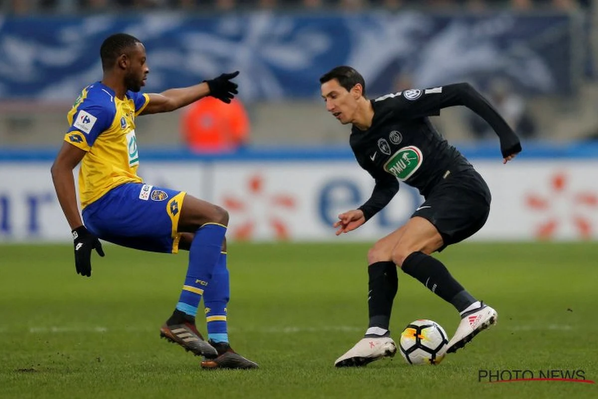 Le PSG se montre sérieux à Sochaux, Huddersfield se qualifie sans Depoitre