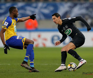 Le PSG se montre sérieux à Sochaux, Huddersfield se qualifie sans Depoitre