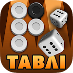 Cover Image of Tải xuống Backgammon of Zoo.gr 1.12.5 APK