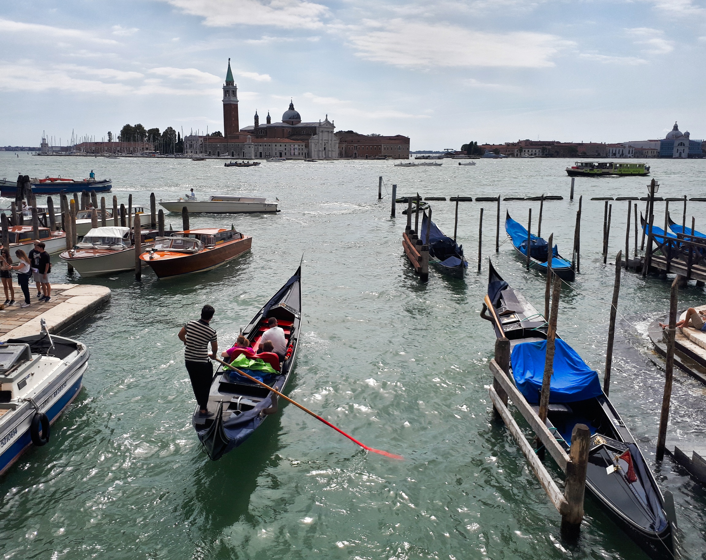 A Venezia ce ne sono tantissime... di si