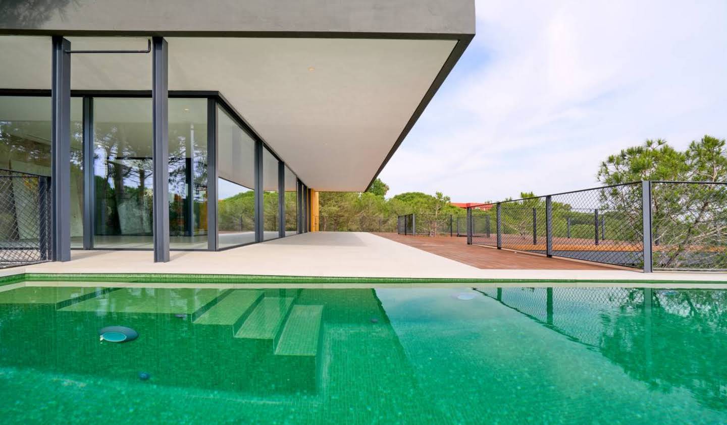 Maison avec piscine et terrasse Sotogrande
