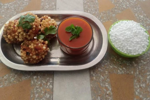 Sabudana Vada [4 Vada]