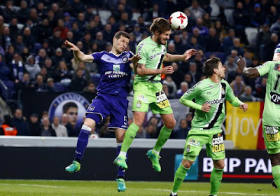 Titel of niet? Tielemans moet vanavond zijn team bij de hand nemen in Charleroi