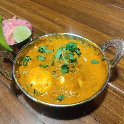 Egg Masala