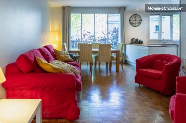 Location meublée appartement 2 pièces 75 m² à Paris 8ème (75008), 3 900 €