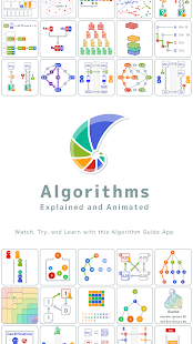  Algorithms: Explained and Animated – Vignette de la capture d'écran  