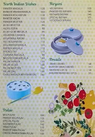 Hotel Shree Krishna menu 4