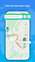 GPS Tracker: GPS Phone Locator Screenshot