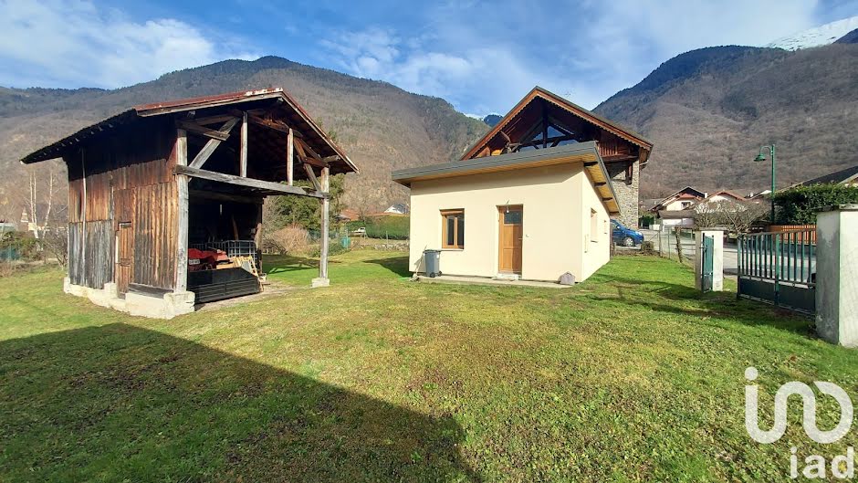 Vente maison 2 pièces 26 m² à Tours-en-Savoie (73790), 170 000 €