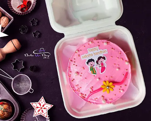 Rakshabandhan Special Bento Cake