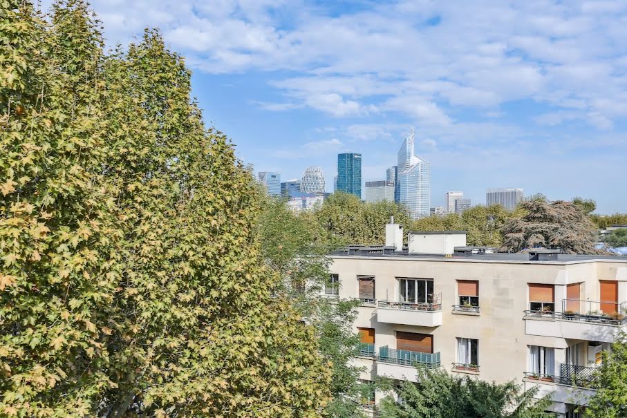 Vente appartement 3 pièces 76.97 m² à Neuilly-sur-Seine (92200), 1 020 000 €