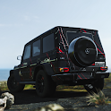 Icon Mercedes G-Class Cars Me MX