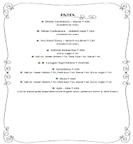 Cafe Buzzinga menu 8